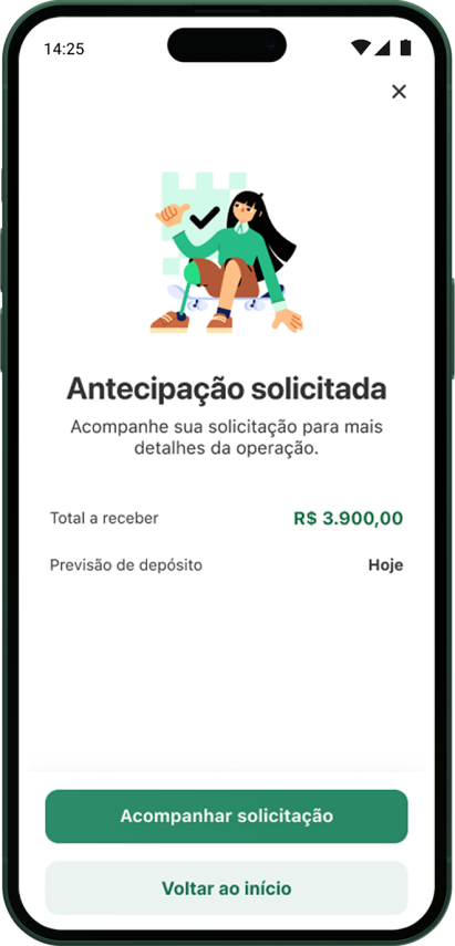 Oferta para você